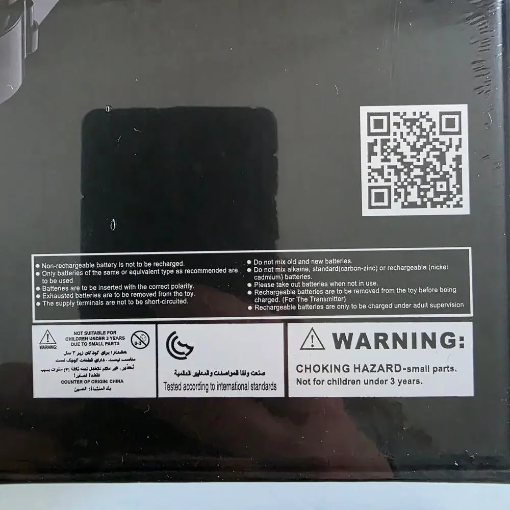 SMS Drone Avoid Obstacles Foldable Drone 4K HD Camera Factory Sealed